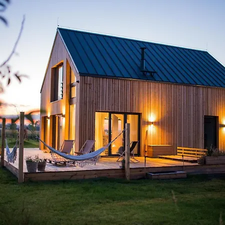 Chalet Stodola Majolka- Kameralny Dom Z Balia W Izerach *