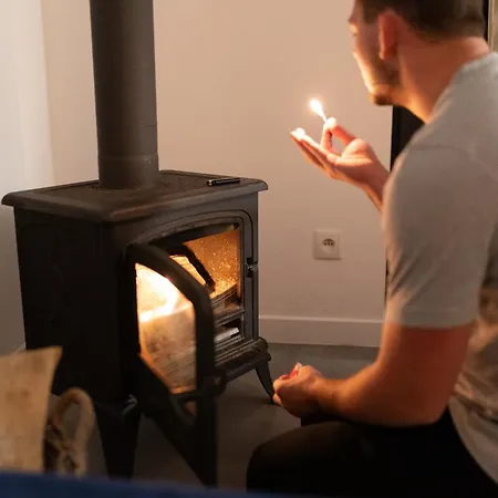 Majołka- Kameralna Stodoła W Izerach Na Wynajem Domek alpejski *