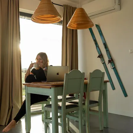 Majołka- Kameralna Stodoła W Izerach Na Wynajem Domek alpejski *