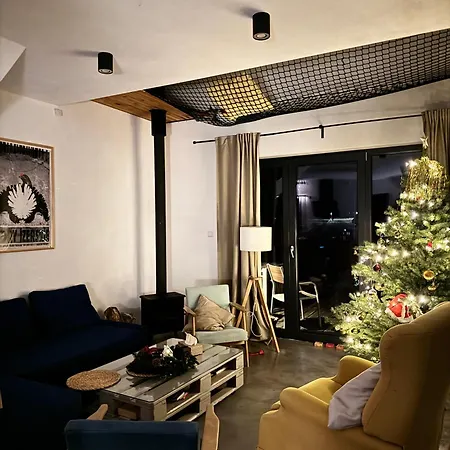 Chalet Majolka- Kameralna Stodola W Izerach Na Wynajem