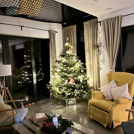 Majolka- Kameralna Stodola W Izerach Na Wynajem Chalet Mirsk