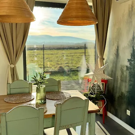 Majolka- Kameralna Stodola W Izerach Na Wynajem Chalet Mirsk