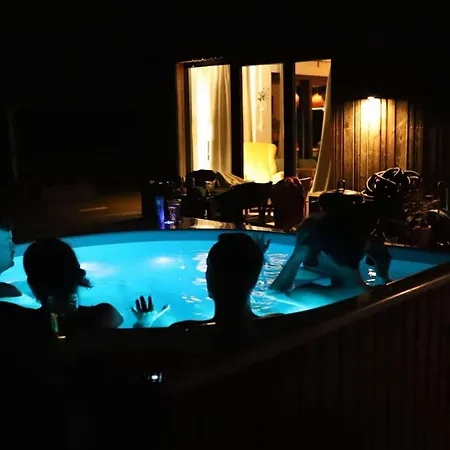 Majolka- Kameralna Stodola W Izerach Na Wynajem Chalet Mirsk