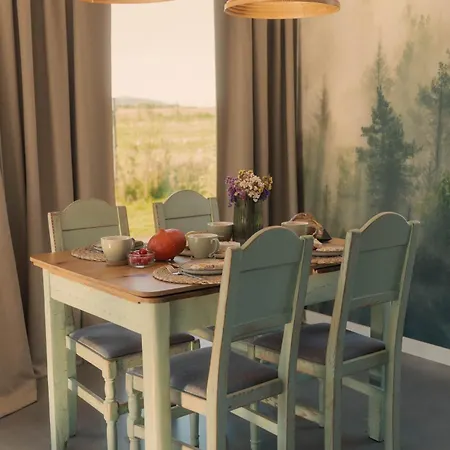 Stodola Majolka- Kameralny Dom Z Balia W Izerach