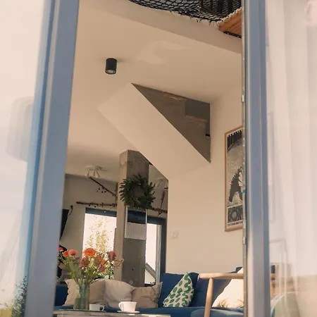 Stodola Majolka- Kameralny Dom Z Balia W Izerach