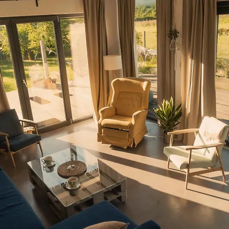 Stodola Majolka- Kameralny Dom Z Balia W Izerach Chalet *