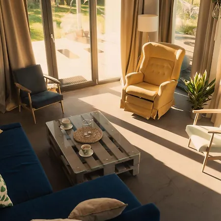 Stodola Majolka- Kameralny Dom Z Balia W Izerach *