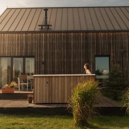 Majołka- Kameralna Stodoła W Izerach Na Wynajem Mirsk