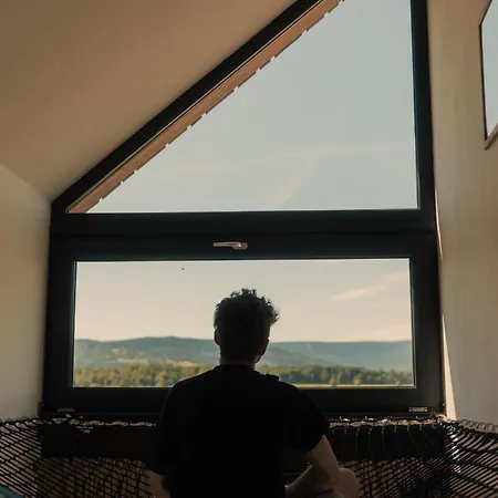 Stodola Majolka- Kameralny Dom Z Balia W Izerach Chalet Mirsk