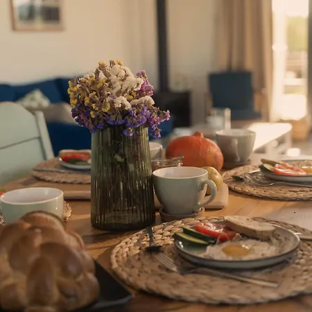 Chalet Stodola Majolka- Kameralny Dom Z Balia W Izerach Mirsk