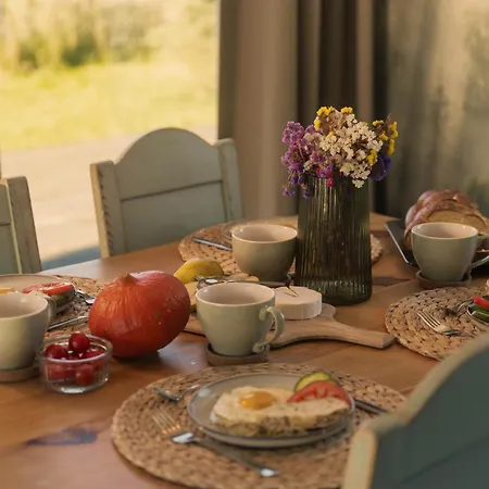 Stodola Majolka- Kameralny Dom Z Balia W Izerach *