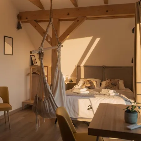 Majołka- Kameralna Stodoła W Izerach Na Wynajem Domek alpejski Mirsk