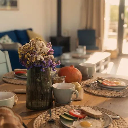 Stodola Majolka- Kameralny Dom Z Balia W Izerach Chalet