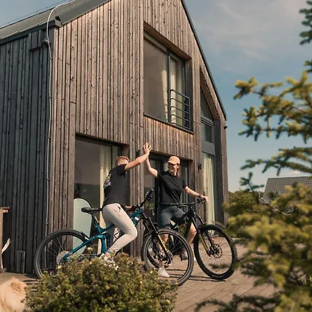 Stodola Majolka- Kameralny Dom Z Balia W Izerach Chalet Mirsk