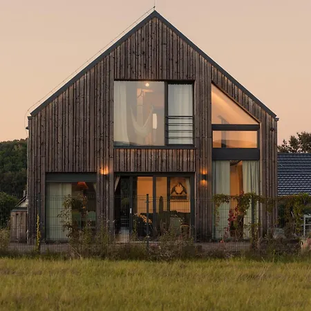 Stodola Majolka- Kameralny Dom Z Balia W Izerach