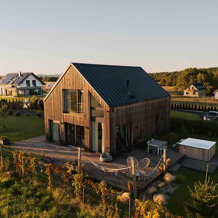 Majołka- Kameralna Stodoła W Izerach Na Wynajem Domek alpejski Mirsk