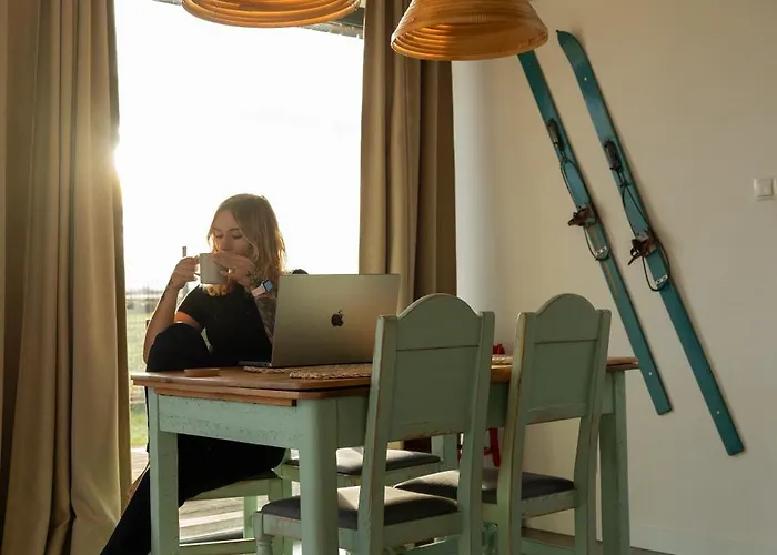 Stodola Majolka- Kameralny Dom Z Balia W Izerach Chalet *