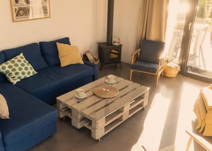 Stodola Majolka- Kameralny Dom Z Balia W Izerach *