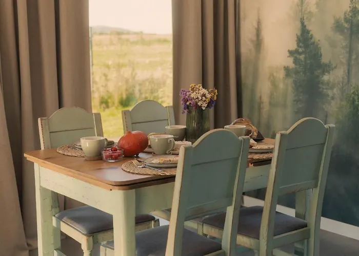 Stodola Majolka- Kameralny Dom Z Balia W Izerach