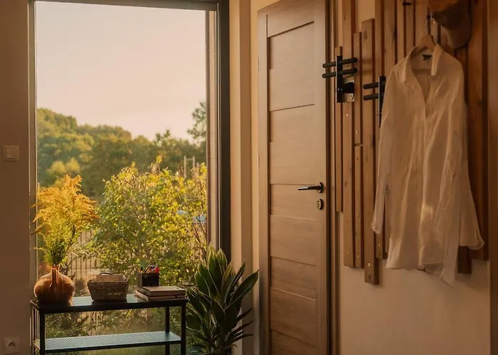 Stodola Majolka- Kameralny Dom Z Balia W Izerach *