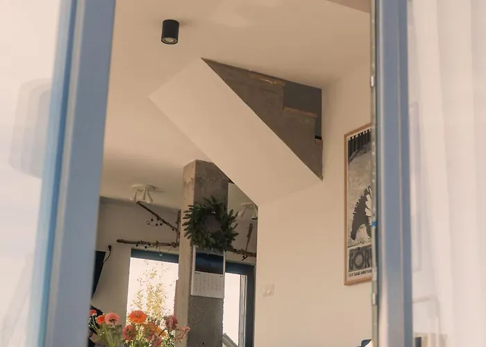 Stodola Majolka- Kameralny Dom Z Balia W Izerach