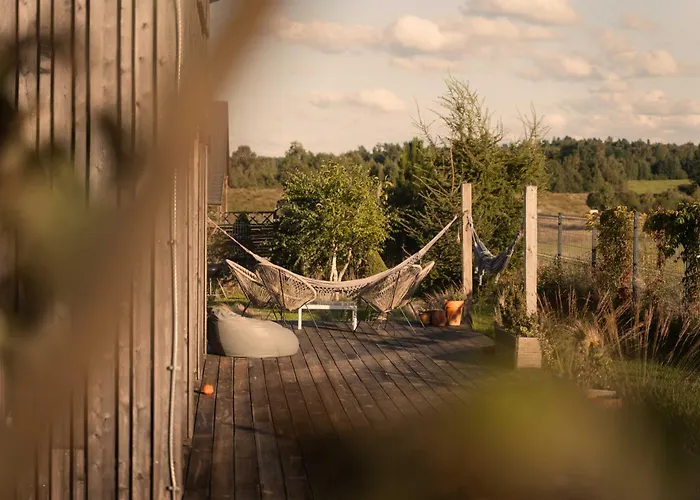 Chalet Stodola Majolka- Kameralny Dom Z Balia W Izerach