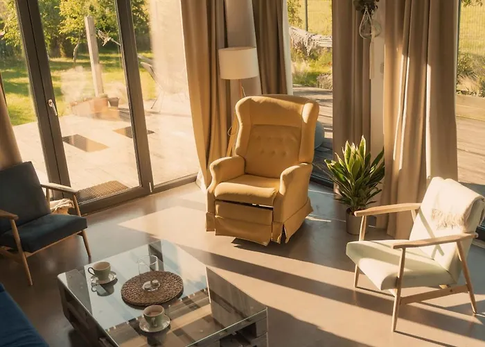 Stodola Majolka- Kameralny Dom Z Balia W Izerach Chalet *