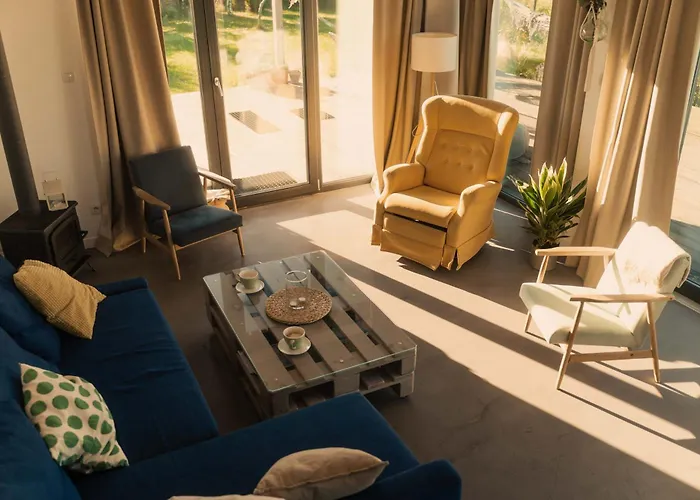 Stodola Majolka- Kameralny Dom Z Balia W Izerach *