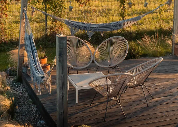 Stodola Majolka- Kameralny Dom Z Balia W Izerach