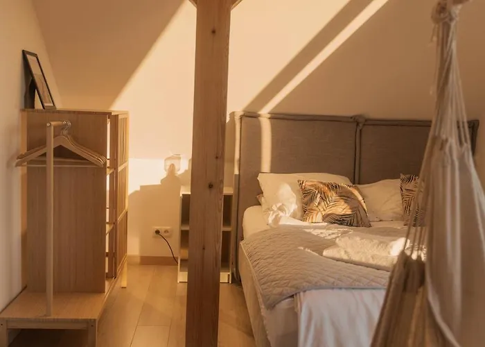 Stodola Majolka- Kameralny Dom Z Balia W Izerach Chalet