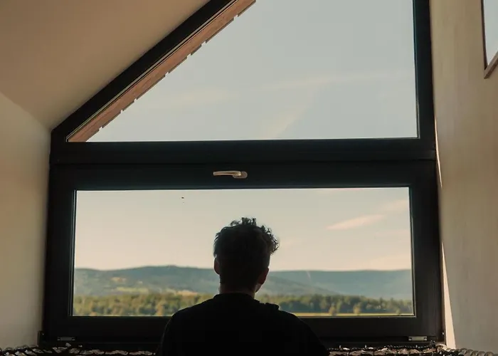 Stodola Majolka- Kameralny Dom Z Balia W Izerach Chalet Mirsk