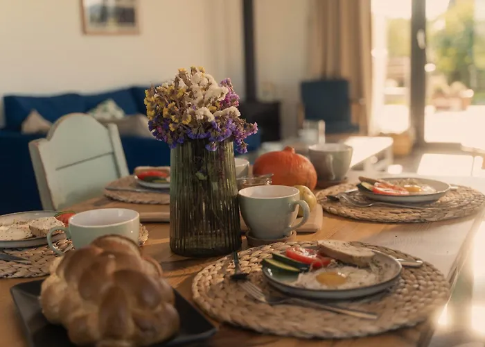 Chalet Stodola Majolka- Kameralny Dom Z Balia W Izerach Mirsk