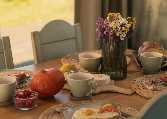 Stodola Majolka- Kameralny Dom Z Balia W Izerach *