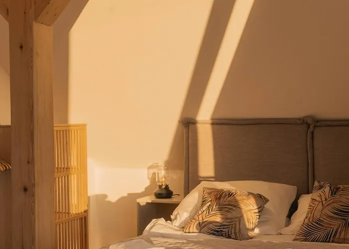 Chalet Stodola Majolka- Kameralny Dom Z Balia W Izerach