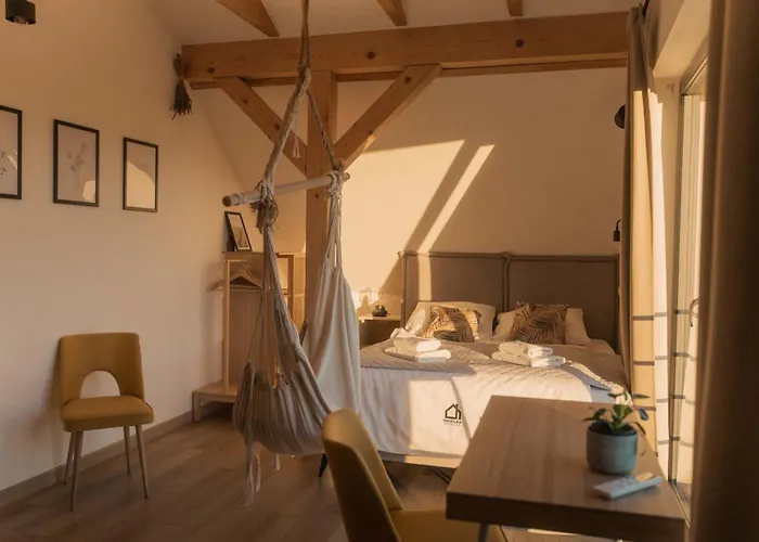 Stodola Majolka- Kameralny Dom Z Balia W Izerach Chalet Mirsk