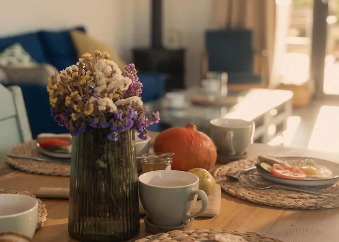 Stodola Majolka- Kameralny Dom Z Balia W Izerach Chalet