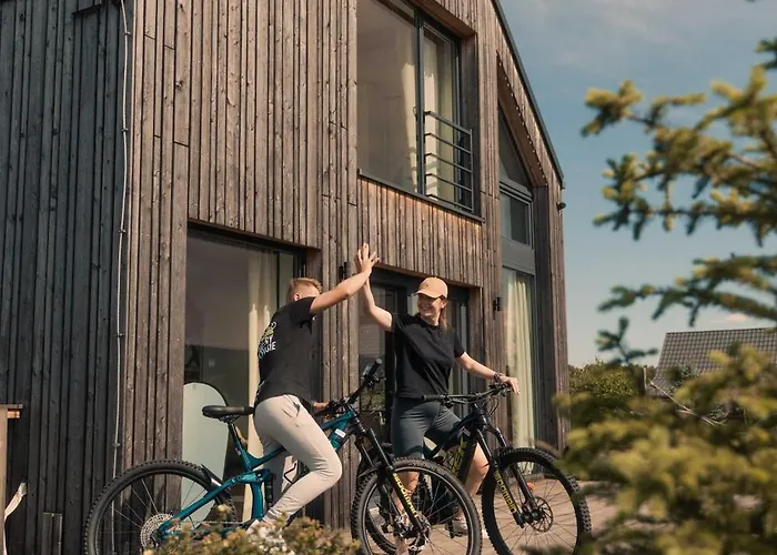 Stodola Majolka- Kameralny Dom Z Balia W Izerach Chalet Mirsk