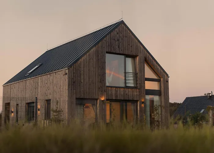 Chalet Stodola Majolka- Kameralny Dom Z Balia W Izerach Mirsk