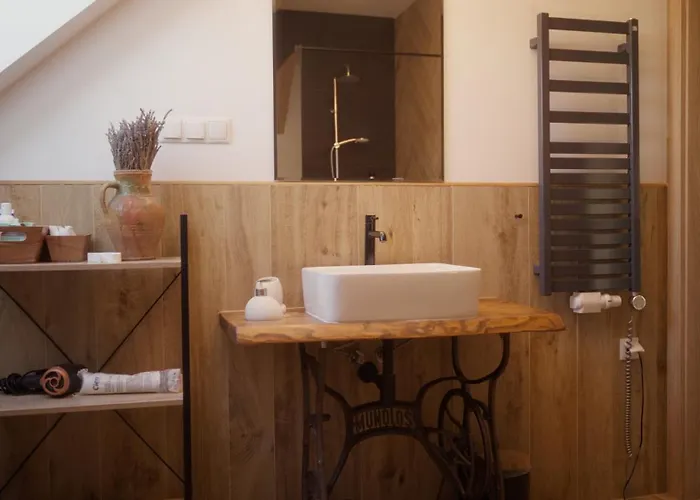 Chalet Stodola Majolka- Kameralny Dom Z Balia W Izerach *